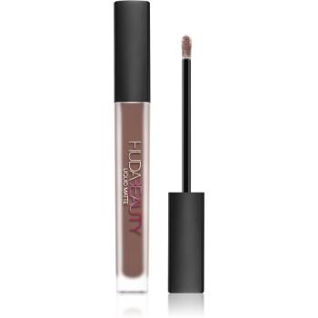 Huda Beauty Liquid Matte tekutý rúž s matným finišom odtieň Drama Mama 4,2 ml