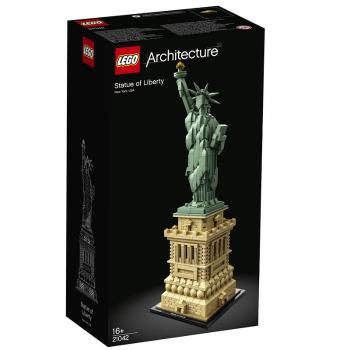 LEGO® Architecture 21042 Socha Svobody