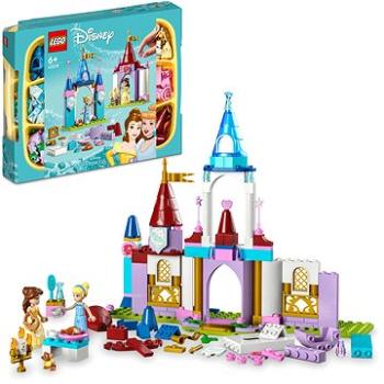 LEGO® - Disney Princess™ 43219 Kreatívne zámky princezien od Disneyho (5702017424866)