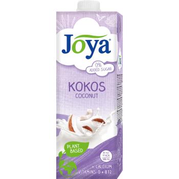 Kokosový nápoj s ryžou a vápnikom - Joya, 1000ml