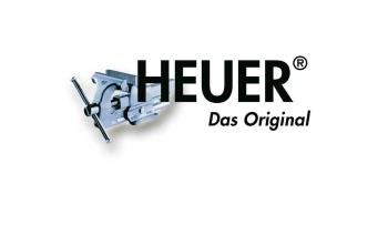 Magnetické ochranné a fixačne čeľuste z hliníka Heuer 110120 N/A
