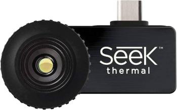 Seek Thermal Compact termálna kamera  -40 do +330 °C 206 x 156 Pixel 9 Hz pripojenia USB-C pre Android zariadenia