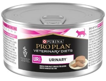 Purina VD Feline - UR St/Ox Urinary Turkey konzerva pre mačky 195g