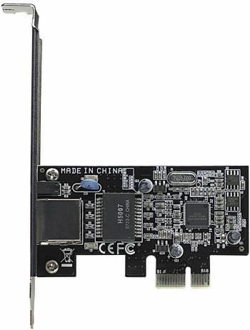 Intellinet 522533 sieťová karta 1 GBit/s PCIe, LAN (10/100/1000 Mbit / s)