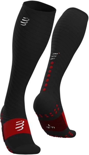 Compressport Full Socks Recovery Black 4M