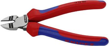 KNIPEX DIAGONALNE ODIZOLOVACIE KLIESTE S FAZETOU 160MM