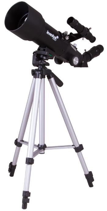 Levenhuk Skyline Travel Sun 70 Telescope