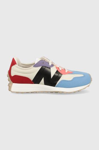 Detské tenisky New Balance GS327CGW