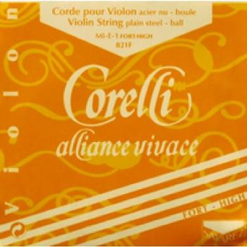 Corelli Strings For Violin Alliance Forte