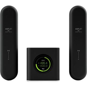 Ubiquiti AmpliFi HD Home Wi-Fi Router + 2× Mesh Point, Gamers edition (AFi-G-EU)