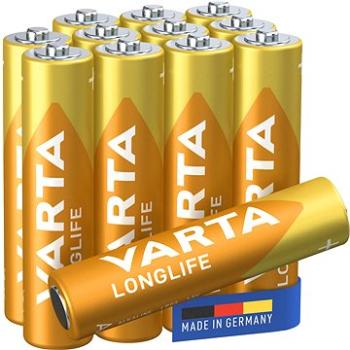 VARTA alkalická batéria Longlife AAA 12 ks (4103301112)