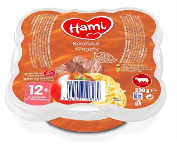 HAMI Malý Gurmán Boloňské špagety 230g