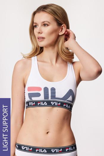 Športová podprsenka FILA Underwear biela