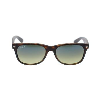 Ray-ban  Occhiali da Sole  New Wayfarer RB2132 894/76 Polarizzati  Slnečné okuliare Hnedá