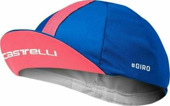 Castelli Giro Cycling Cap Azzurro UNI Šiltovka