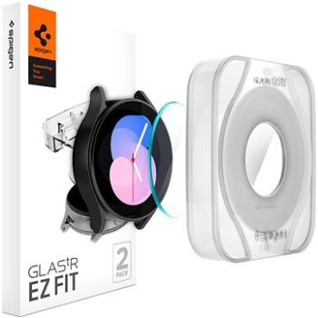 Spigen Glass EZ Fit 2 Pack Samsung Galaxy Watch5/4 40 mm (AGL05340)