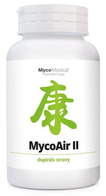 Mycomedica Mycoair Ii 350mg 180cps
