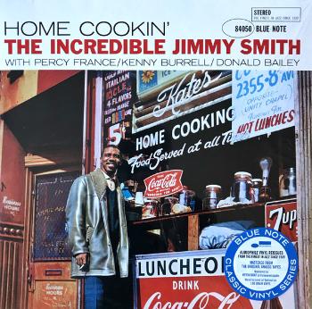 Blue Note Jimmy Smith - Home Cookin'
