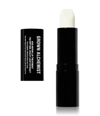 Grown Alchemist Obnovujúci balzam na pery Tri-Peptide, Violet Leaf Extract (Age-Repair Lip Treatment) 3,8 g