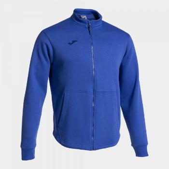 CONFORT IV FULL ZIP SWEATSHIRT ROYAL L