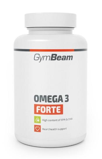 Omega 3 Forte - GymBeam 90 kaps.