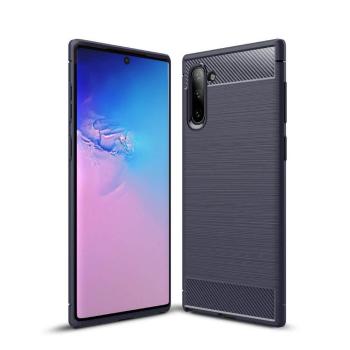 FLEXI TPU Obal Samsung Galaxy Note 10 modrý