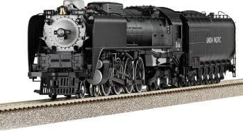 TRIX H0 25984 Parná lokomotíva H0 844 Union Pacific Railroad (UP)
