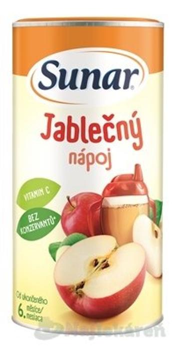 Sunar Rozpustný nápoj Jablkový v prášku (od ukonč. 6. mesiaca) 200 g