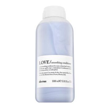 Davines Essential Haircare Love Smoothing Conditioner uhladzujúci kondicionér pre hrubé a nepoddajné vlasy 1000 ml