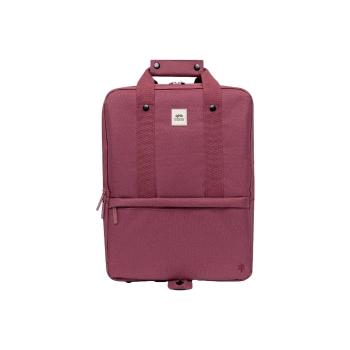 Lefrik  Smart Daily Backpack - Plum  Ruksaky a batohy Bordová