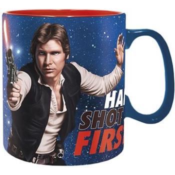 Star Wars - Han Solo 460ml - Hrnek (M00070)