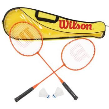 Wilson Badminton Gear Kit (887768447878)