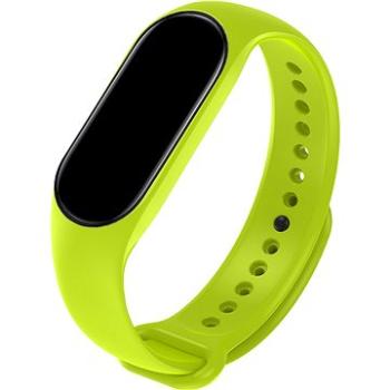 Eternico Essential pro Mi Band 5 / 6 / 7 Lime green (AET-M7ES-05)