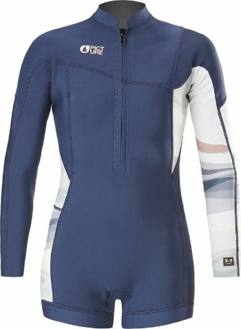 Picture Neoprén Meta 2/2 LS FZ Wetsuit Women Mirage L