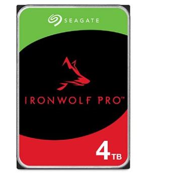 Seagate IronWolf Pro 4 TB (ST4000NT001)