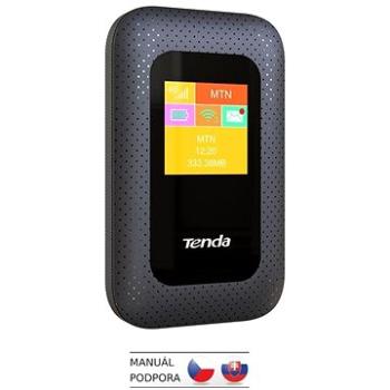 Tenda 4G185 – WiFi mobile 4G LTE Hotspot modem s LCD