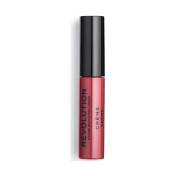 Makeup Revolution  Cream Lipstick 3ml  Líčenie obočia Ružová