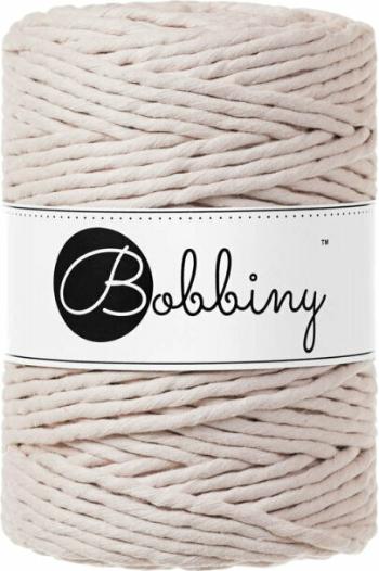 Bobbiny Macrame Cord 5 mm Nude