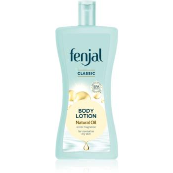 Fenjal Classic telové mlieko pre normálnu a suchú pokožku 400 ml