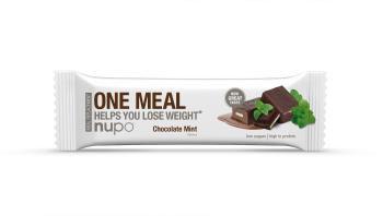 Nupo One Meal tyčinka - Čokoláda Mäta 60 g