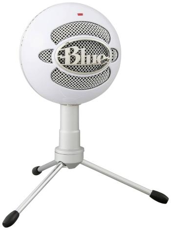 Blue Microphones Snowball iCE mikrofón k PC biela káblový, USB