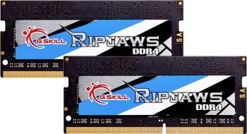 G.Skill Sada RAM pamätí pre notebooky Ripjaws F4-2400C16D-16GRS 16 GB 2 x 8 GB DDR4-RAM 2400 MHz CL16-16-16-39