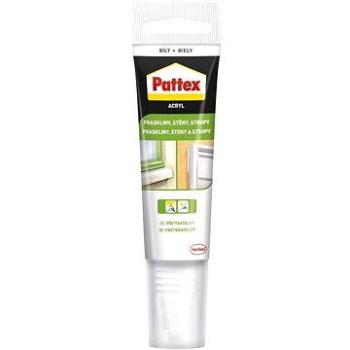 PATTEX Praskliny, steny, stropy - biely 50 ml (4015000432474)
