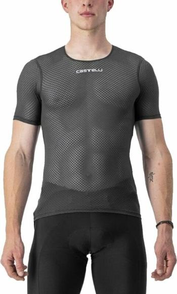 Castelli Pro Mesh 2.0 Short Sleeve Funkčné prádlo-Tričko Black M