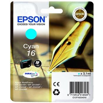 Epson T1622 azúrová (C13T16224012)