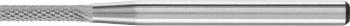 PFERD 21201173 frézovacie kolík tvrdokov valec  Dĺžka 40 mm Vonkajší Ø 2 mm Pracovná dĺžka 10 mm Ø hriadeľa 3 mm 1 ks