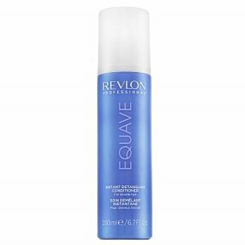 Revlon Professional Equave Instant Beauty Blonde Detangling Conditioner kondicionér pre uhladenie a lesk vlasov 200 ml