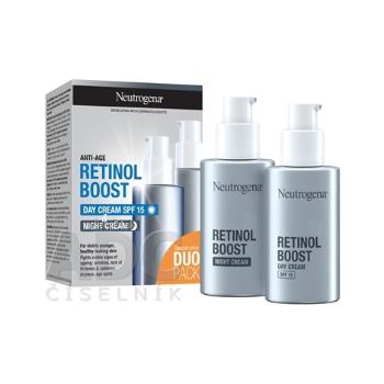 NEUTROGENA Retinol Boost Duo Pack