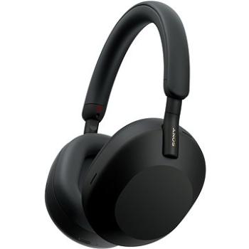 Sony Noise Cancelling WH-1000XM5, čierne (WH1000XM5B.CE7)