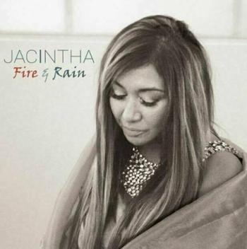 Jacintha - Fire & Rain - James Taylor Tribute (2 LP)